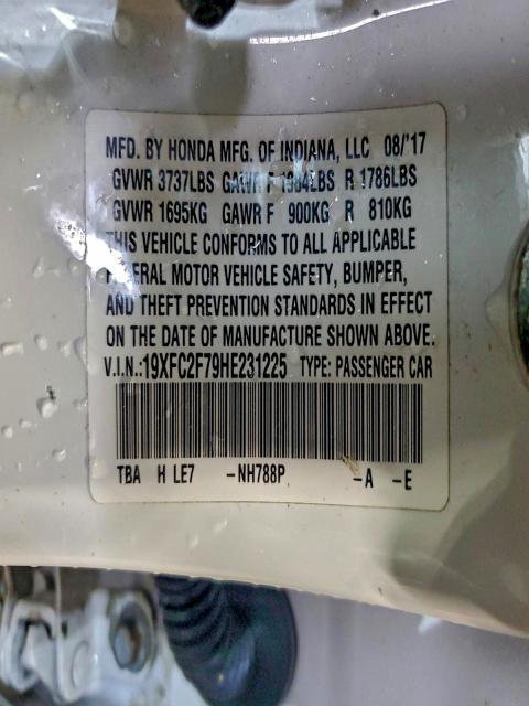 Фото 13 - HONDA CIVIC