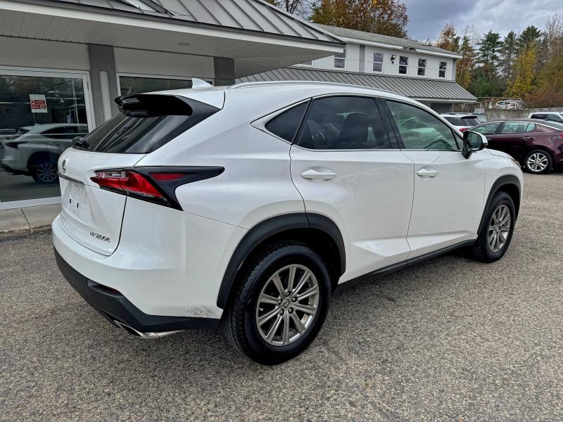 Фото 4 - LEXUS NX