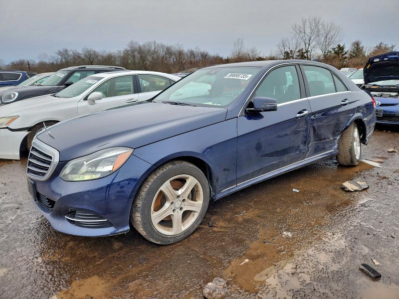 Фото 1 - MERCEDES-BENZ E-CLASS