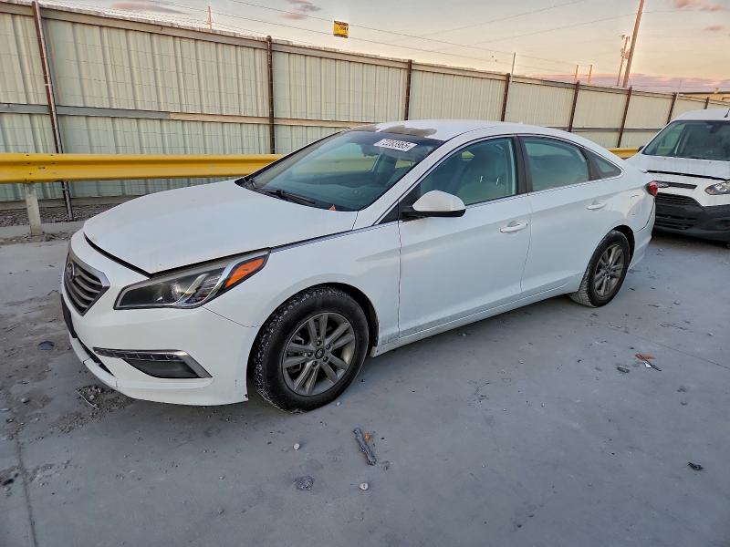 Фото 1 - HYUNDAI SONATA