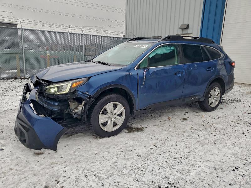 Фото 1 - SUBARU OUTBACK