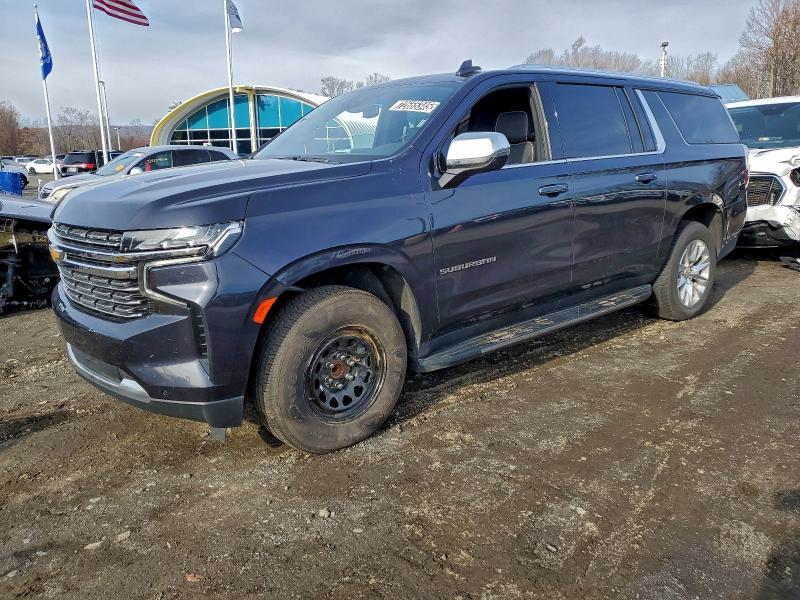 Фото 1 - CHEVROLET SUBURBAN