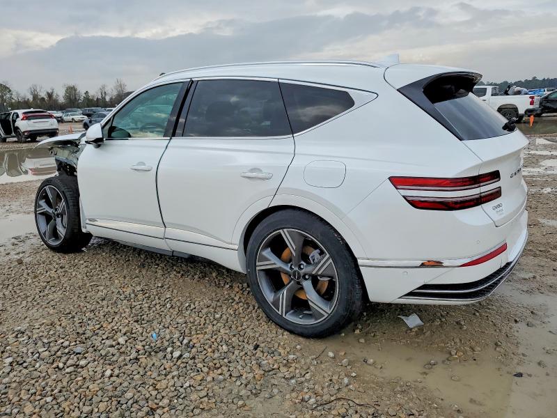 GENESIS GV80 PREST 2025 VIN KMUHCESBXSU275177