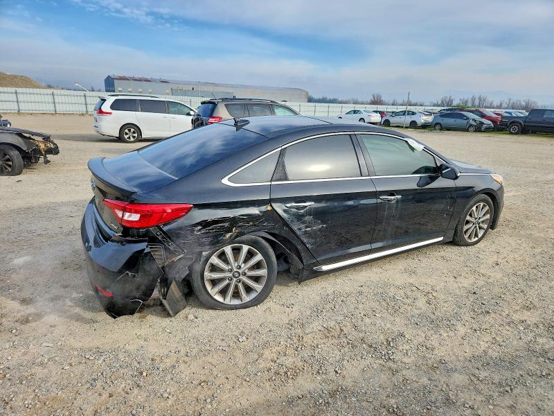 Фото 3 - HYUNDAI SONATA