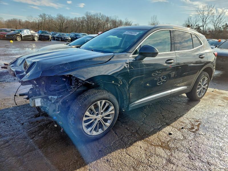 Фото 1 - BUICK ENVISION