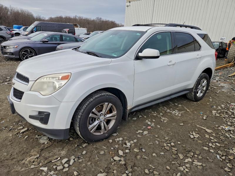 Фото 1 - CHEVROLET EQUINOX