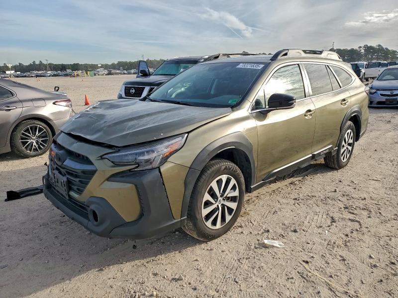 Фото 1 - SUBARU OUTBACK