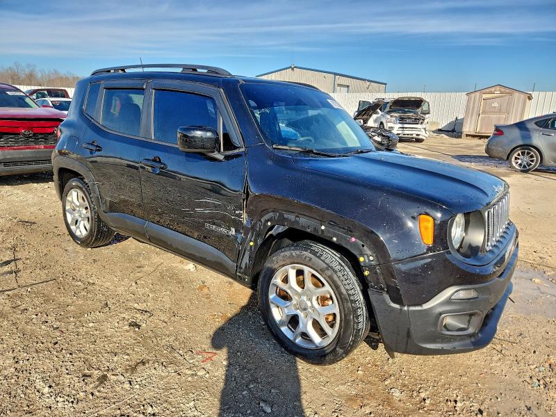 Фото 4 - JEEP RENEGADE