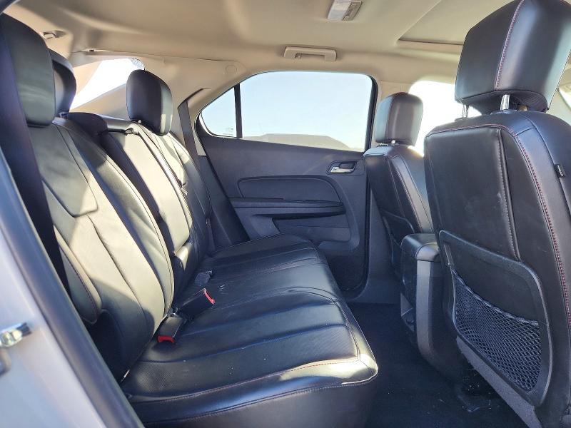 Фото 11 - CHEVROLET EQUINOX