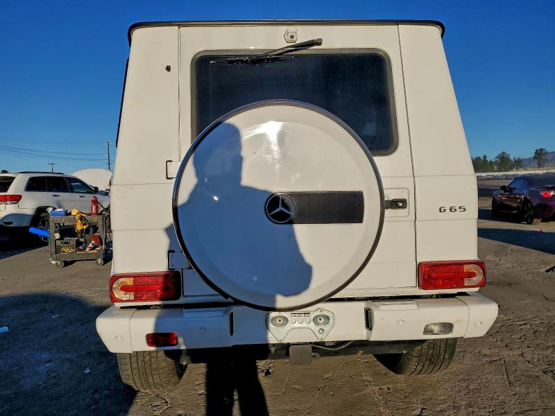 MERCEDES-BENZ G-CLASS 2017 VIN WDCYC7FF7HX263002