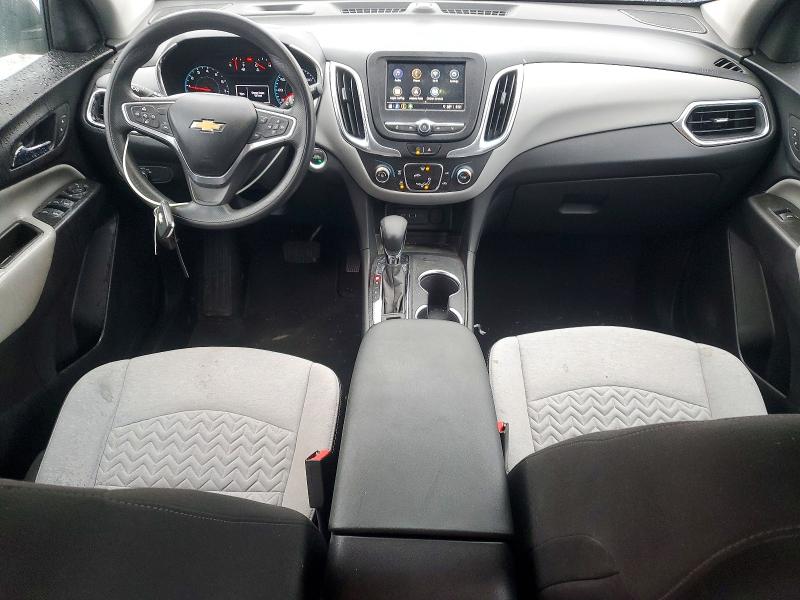 Фото 8 - CHEVROLET EQUINOX
