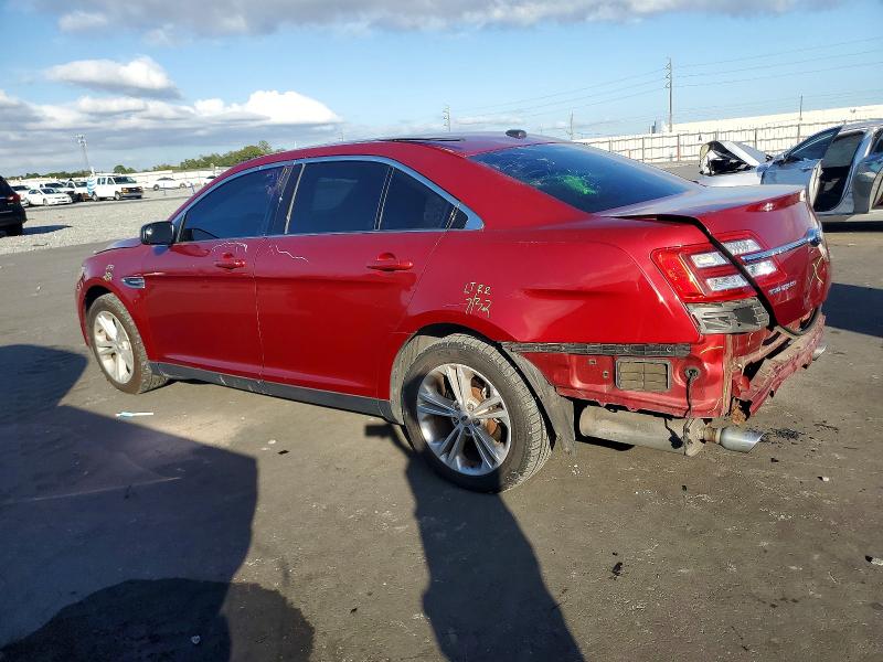 Фото 2 - FORD TAURUS