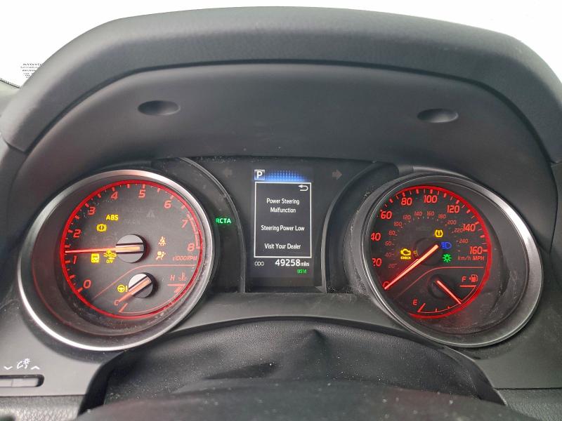 Фото 9 - TOYOTA CAMRY