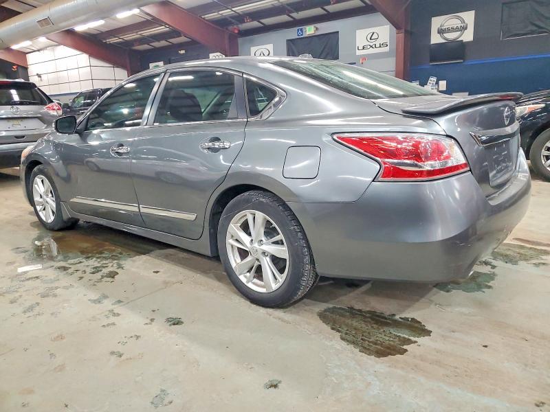 Фото 2 - NISSAN ALTIMA