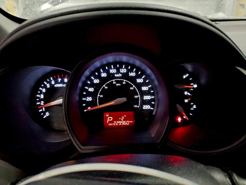 Фото 9 - KIA RIO