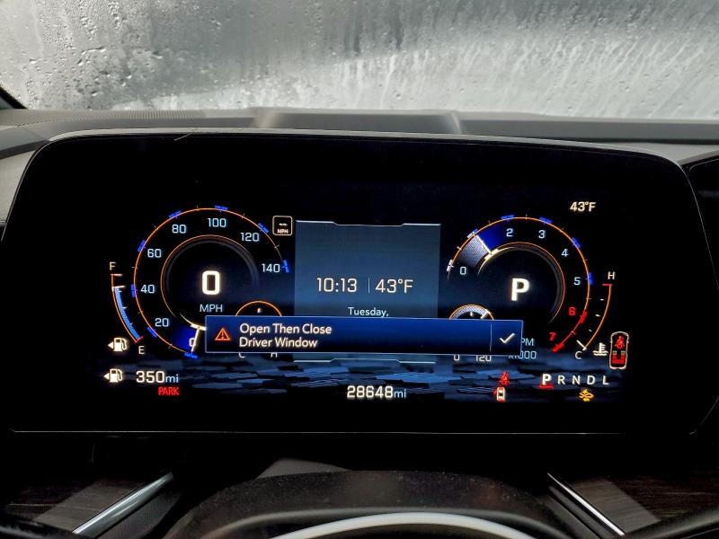 Фото 9 - CHEVROLET SUBURBAN