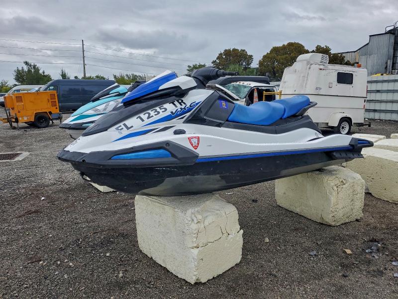 YAMAHA JETSKI 2023