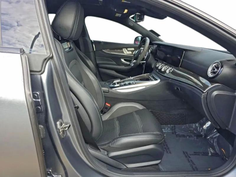 MERCEDES-BENZ GT-CLASS 2019 VIN WDD7X8JB3KA007469