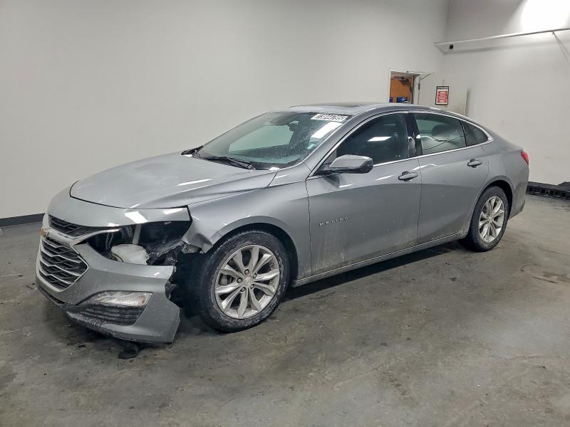 Фото 1 - CHEVROLET MALIBU