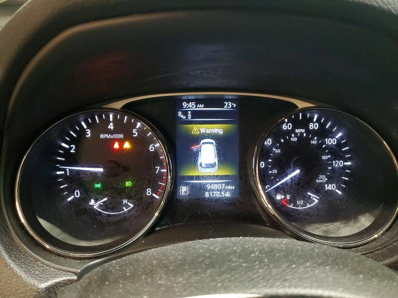 Фото 9 - NISSAN ROGUE