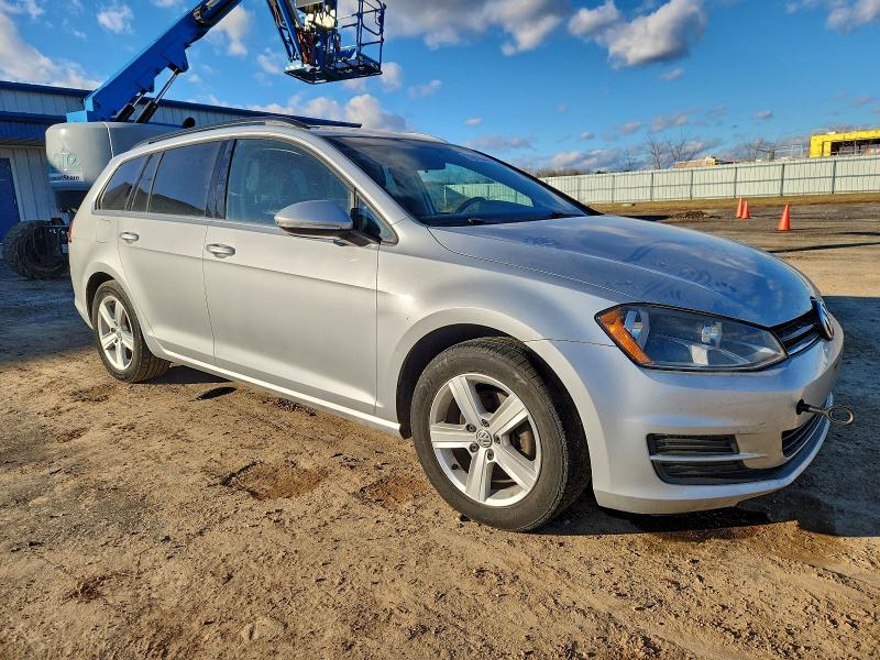 Фото 4 - VOLKSWAGEN GOLF