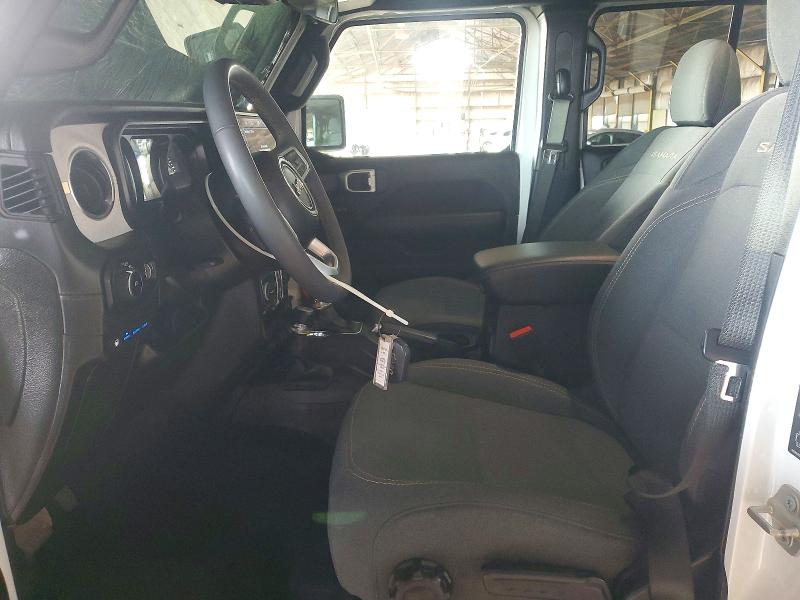 Фото 7 - JEEP WRANGLER