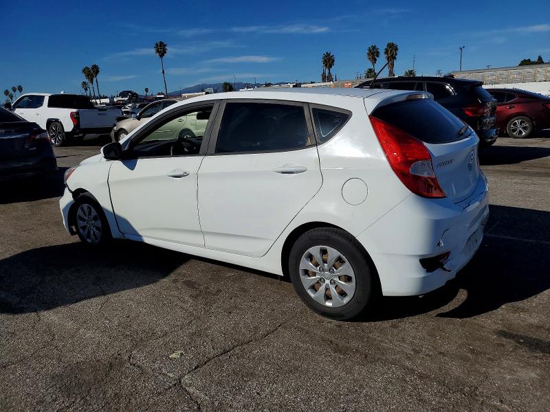 Фото 2 - HYUNDAI ACCENT