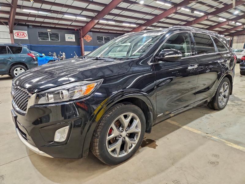 Фото 1 - KIA SORENTO