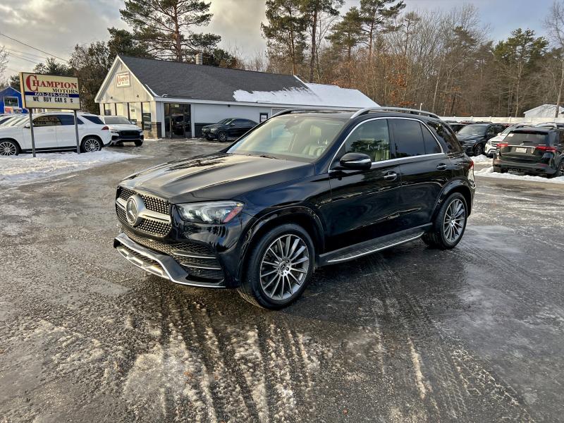 Фото 2 - MERCEDES-BENZ GLE-CLASS