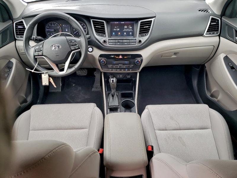 Фото 8 - HYUNDAI TUCSON