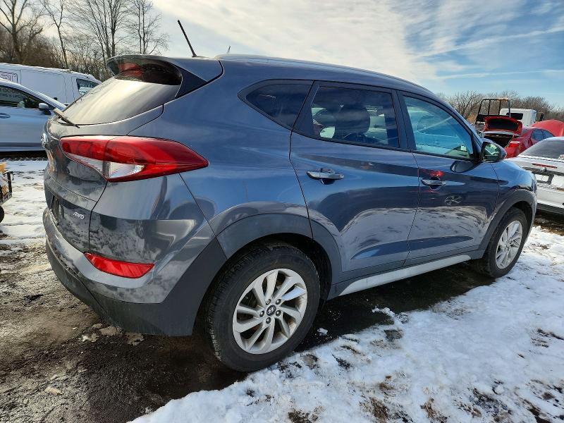 Фото 3 - HYUNDAI TUCSON
