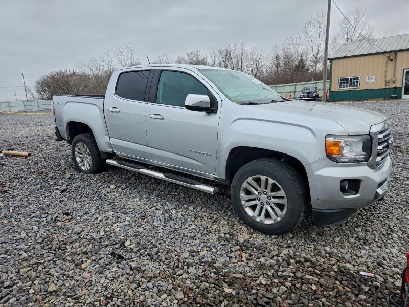 GMC CANYON 2018 VIN 1GTG6DEN1J1140823