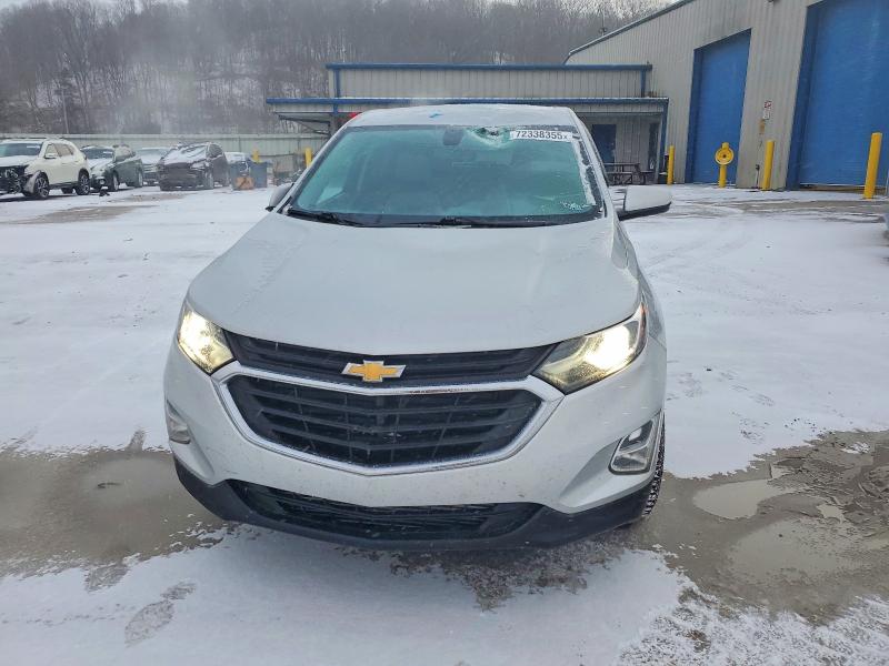 Фото 5 - CHEVROLET EQUINOX