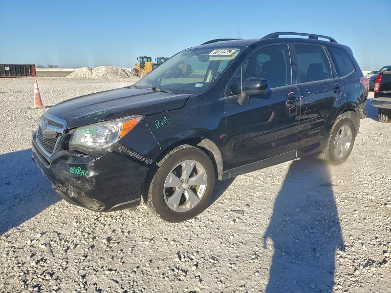 Фото 1 - SUBARU FORESTER