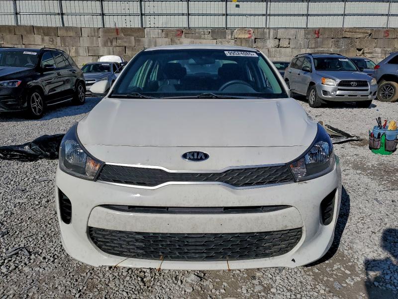 Фото 5 - KIA RIO