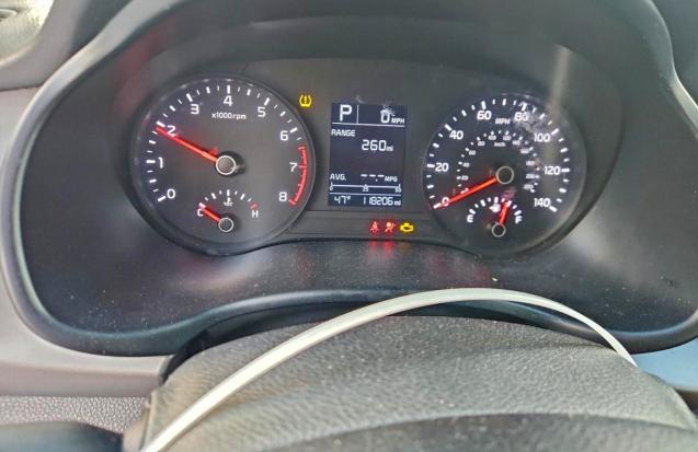 Фото 9 - KIA RIO