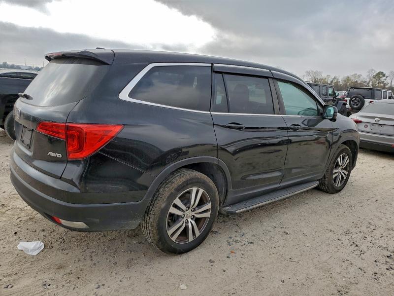 Фото 3 - HONDA PILOT