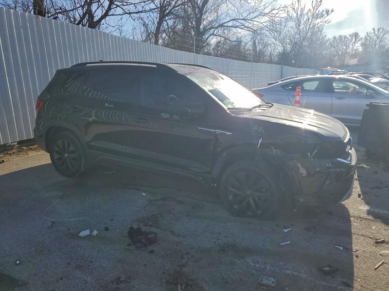 VOLKSWAGEN TAOS S 2022 VIN 3VVCX7B28NM036248