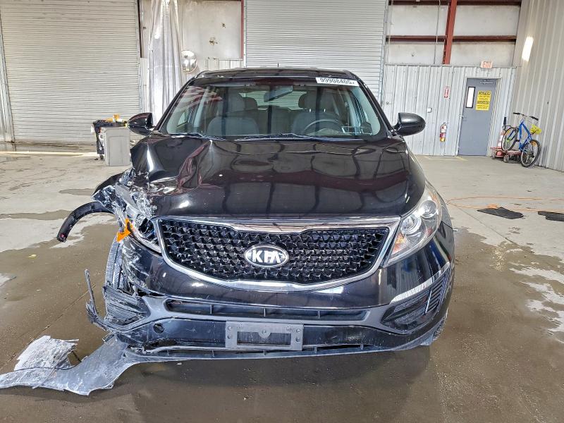 Фото 5 - KIA SPORTAGE