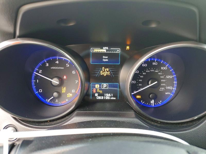 Фото 9 - SUBARU OUTBACK