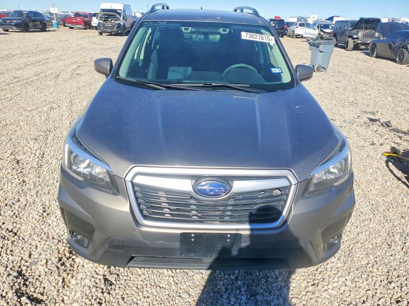 Фото 5 - SUBARU FORESTER