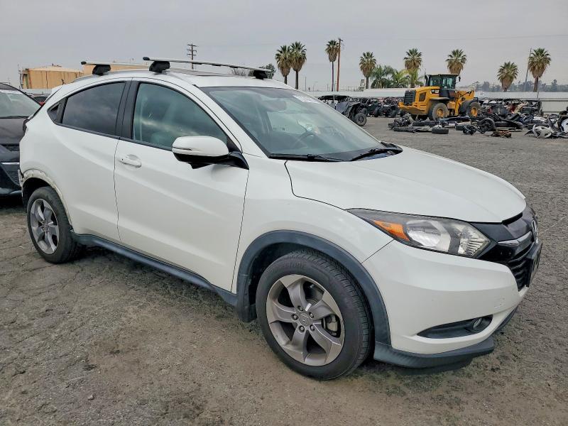 Фото 4 - HONDA HR-V