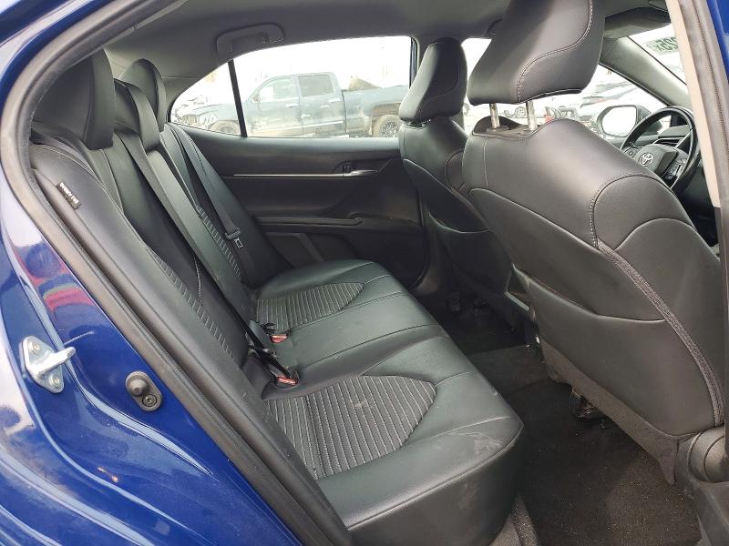 Фото 10 - TOYOTA CAMRY