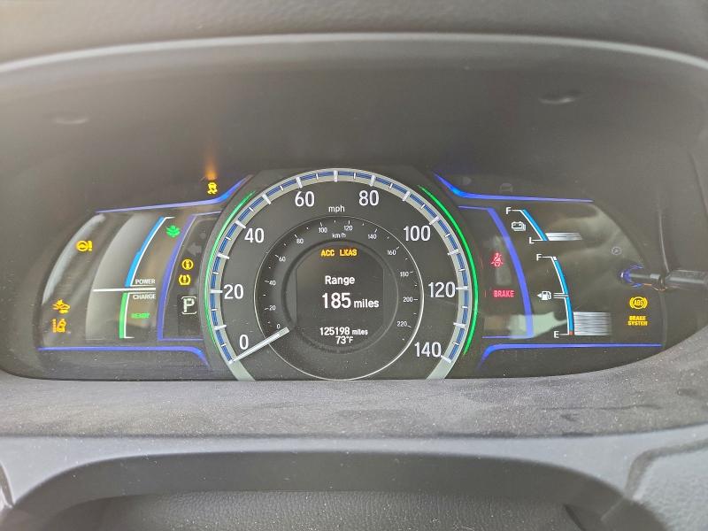 Фото 9 - HONDA ACCORD