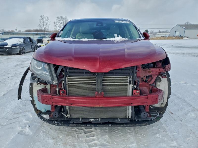 Фото 5 - LINCOLN MKX