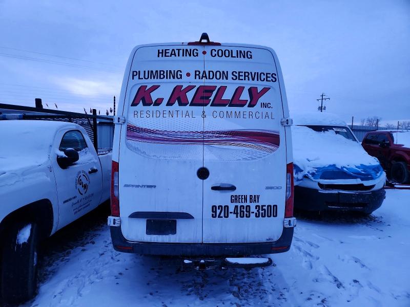 Фото 6 - MERCEDES-BENZ SPRINTER