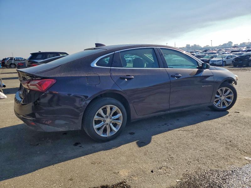 Фото 3 - CHEVROLET MALIBU