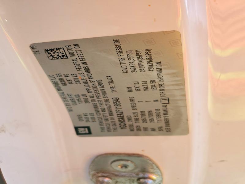 Фото 12 - CHEVROLET COLORADO