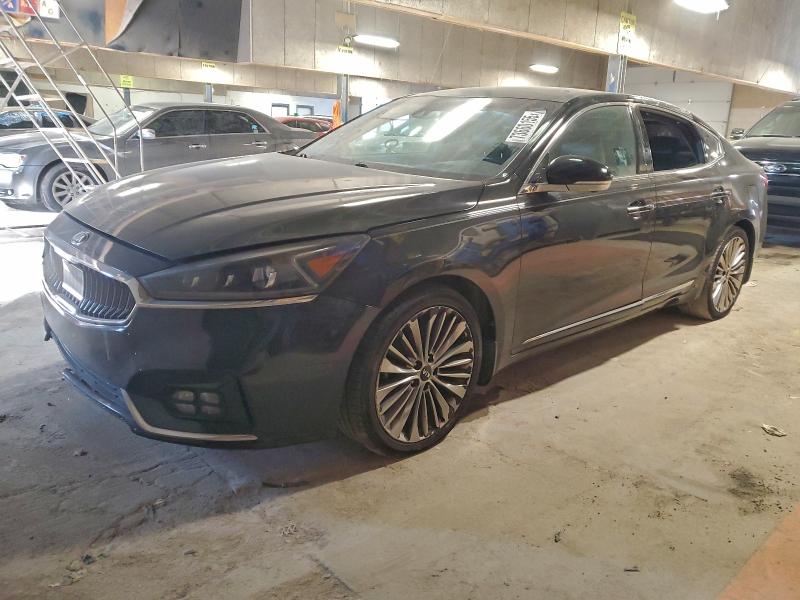 Фото 1 - KIA CADENZA