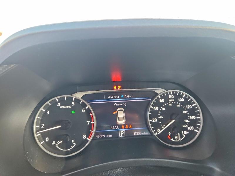 Фото 9 - NISSAN SENTRA